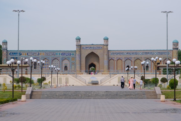 WorldFood Uzbekistan 2026